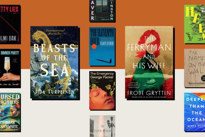 A Pair of Haunting New Scandinavian Novels