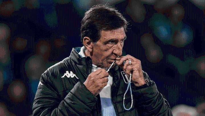 Gustavo Costas se cansó y confirmó el futuro de Santiago Sosa en Racing: «Quiero que…»