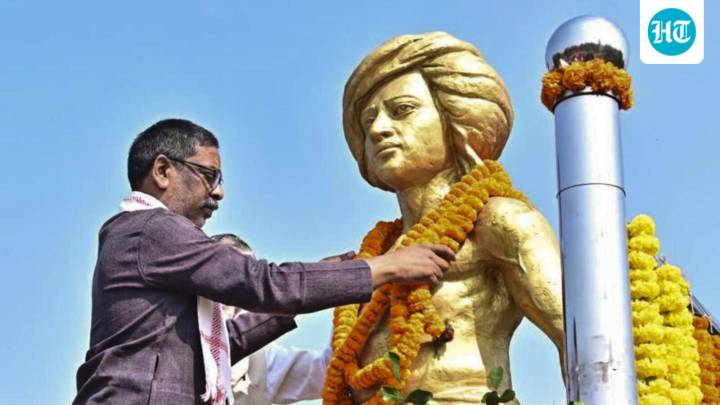 Govt working towards vision for a developed Jharkhand by 2050: CM