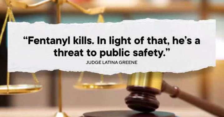 "It's all lies" relative defends man charged in fentanyl case tied to Baltimore mass overdoses