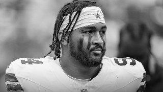 ¡NFL de luto! Fallece Marshawn Kneeland, promesa de los Dallas Cowboys, a los 24 años