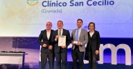 El Clínico recibe el Premio Best in Class al Mejor Servicio de Dermatología