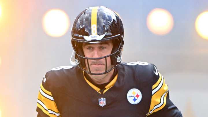 Will Steelers stop Rodgers from playing due to injury?