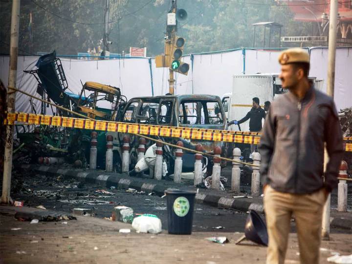 Delhi Police trace 11-hour route of Hyundai i20 linked to Delhi car blast