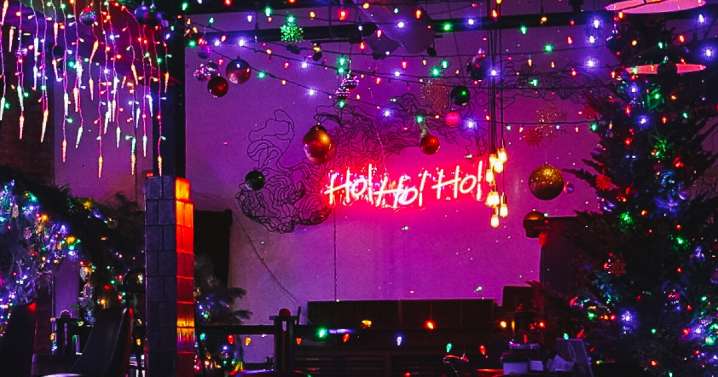Holiday pop-up bars return to metro Detroit for 2025; here's where they are