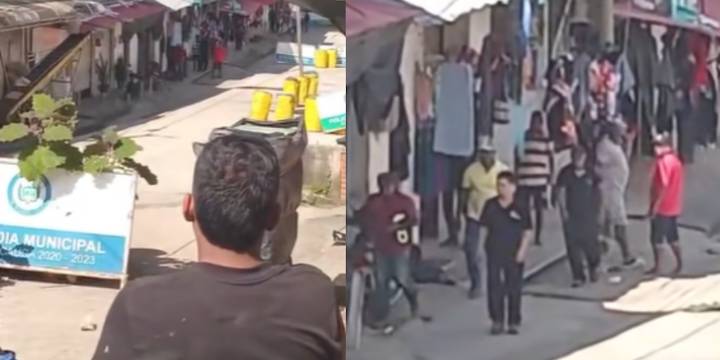 Una ciudadana ecuatoriana murió en medio de atentado contra la estación de Policía en Suárez, Cauca: su bebé resultó herido