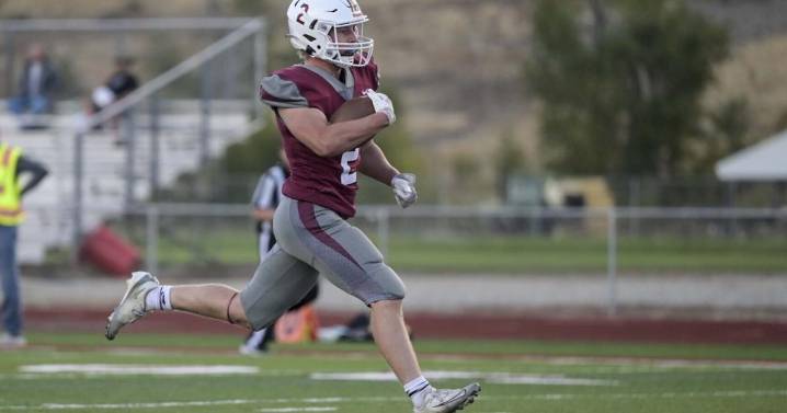 Bitterroot Health Athletes of the Week: Jude Widmer and Emma McKoy