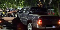 Tragedia en José C. Paz: una familia destrozada luego de que una camioneta embistiera el auto en el que viajaban