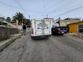 Hallan sin vida a su amigo en la colonia Alfredo Chávez