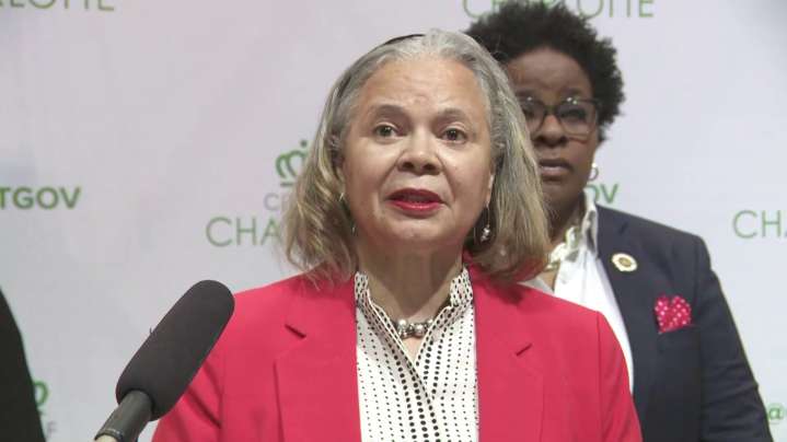 Vi Lyles wins Charlotte mayoral race for 5th straight time