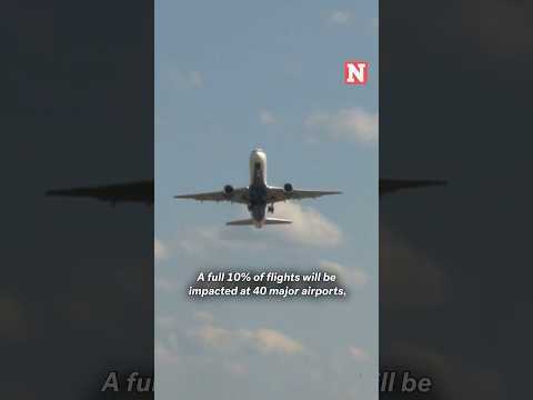 Government Shutdown Hits Day 37: What To Know As FAA Issues Warnings