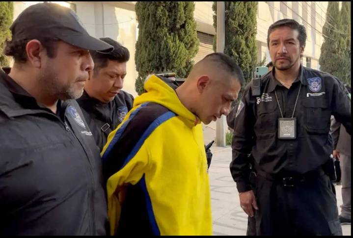 Vinculan a proceso a acosador de Sheinbaum por caso adicional al de la Presidenta