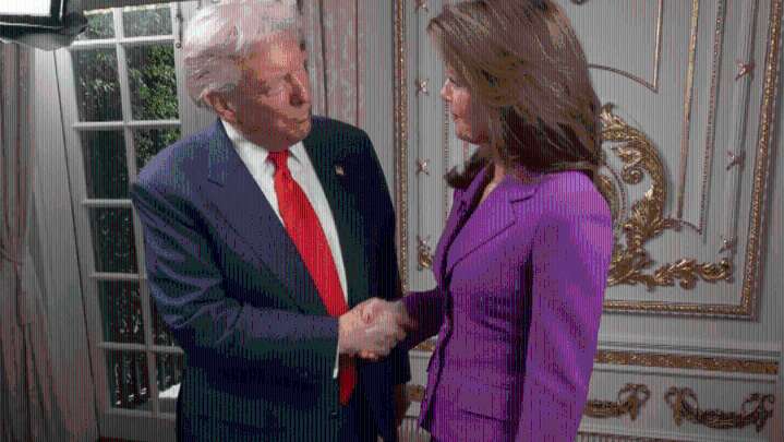 Trump '60 Minutes' Interview Scores 13.2 Million Viewers