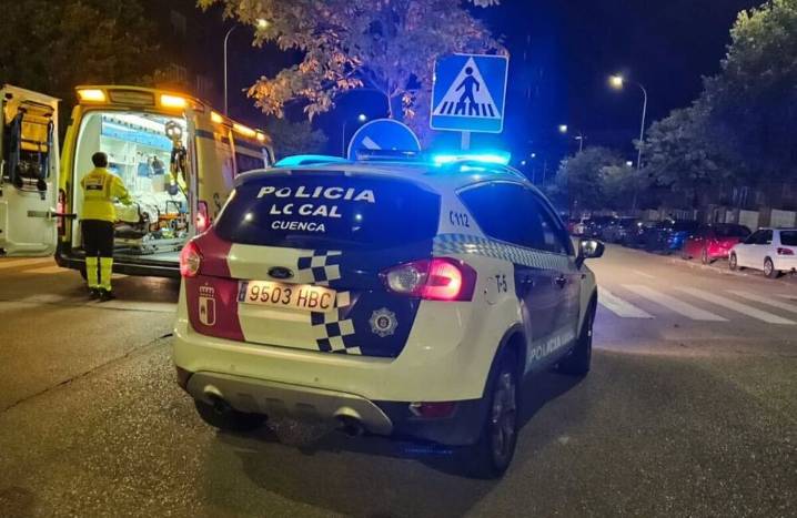 La Policía Local actúa 18 veces en la noche de Halloween