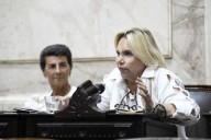 Una diputada del PRO dirigió un acto antivacunas en el Congreso