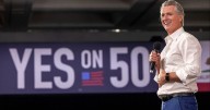 Prop 50 passes in California, CBS News projects, congressional districts to be redrawn