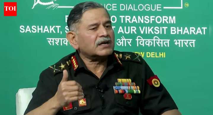 'Trusted orchestra': Army chief on Operation Sindoor; explains how teamwork crushed nine targets in 22 minutes