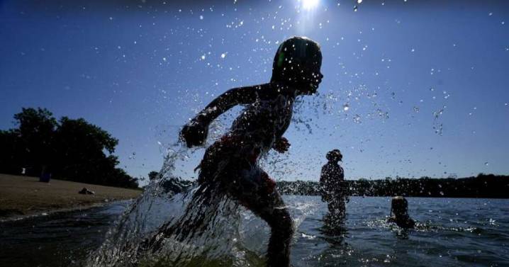 As heat intensifies, ISU researchers hope a new mobile app will prevent heat illness