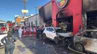 Explosión en tienda Waldo’s de Hermosillo deja 23 muertos