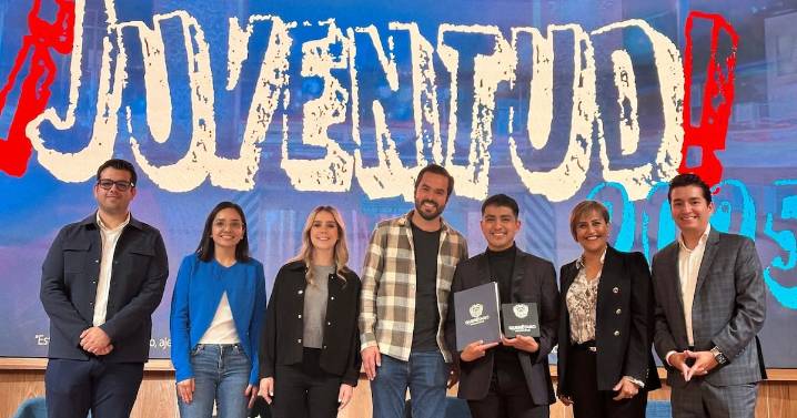 Foro Juventudes 2025 reúne a más de 600 participantes en Querétaro