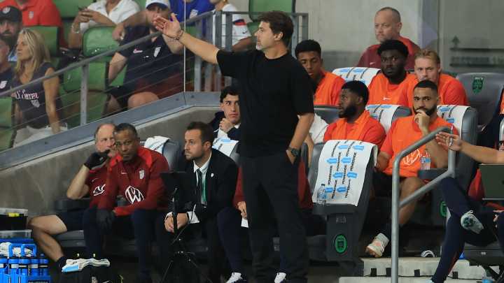 Pochettino se ofrece para volver