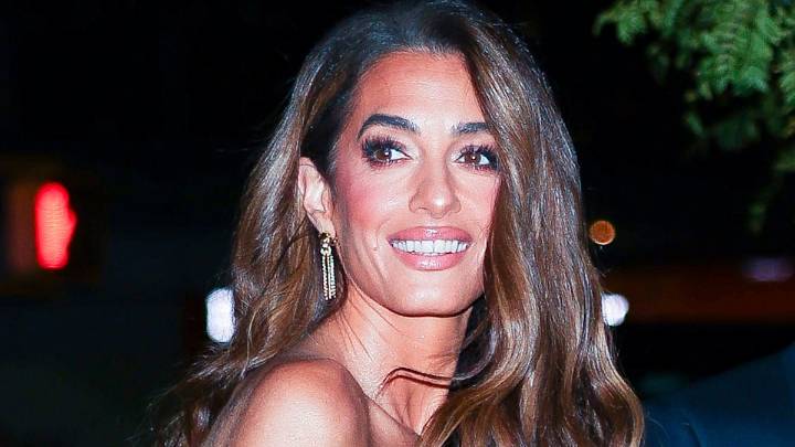 George Clooney's wife Amal secretly underwent 'powerful' transformation in her 40s
