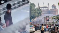 Red Fort Probe: First Image Of Bomber Umar Un Nabi Accessed Near Mosque Before Attack