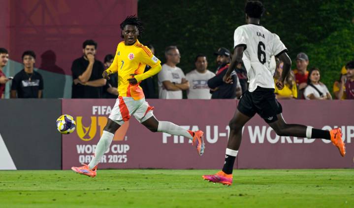 Colombia se frota las manos en Mundial Sub 17: un antecedente ilusiona