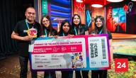 Alumnas de Collipulli ganan Los Creadores 2025 con innovador sistema de apoyo emocional
