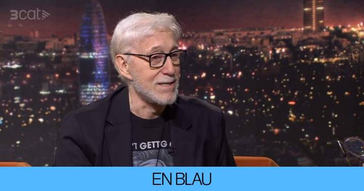 Josep Maria Mainat totalmente calvo: "No te pongas peluquín, así estás más sexy"