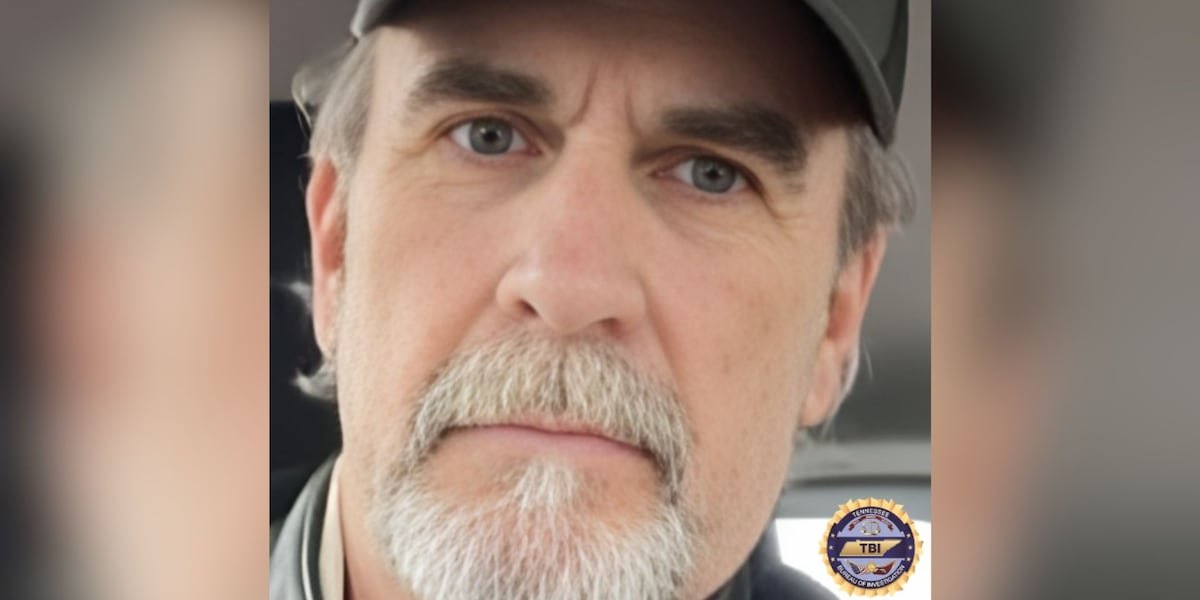 TBI issues Silver Alert for man with medical condition missing out of Middle Tennessee
