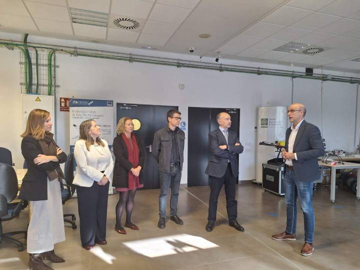 El ITA lidera dos proyectos estratégicos que impulsan la innovación en defensa y construcción