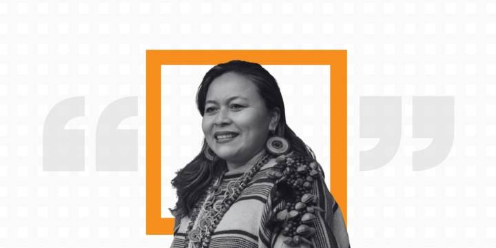 No es posible la acción climática sin la participación de los pueblos indígenas y el financiamiento directo