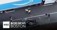 Massachusetts driver killed after crashing into Amazon truck