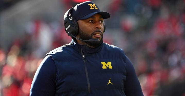 Sherrone Moore previews Michigan Football’s battle with Ohio State