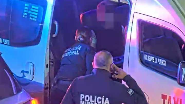 Chofer de Transporte Público Ayuda a Rescatar a Menor Extraviado en Tijuana; Esto Pasó