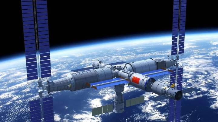 China's Shenzhou 20 astronauts head home to Earth after space