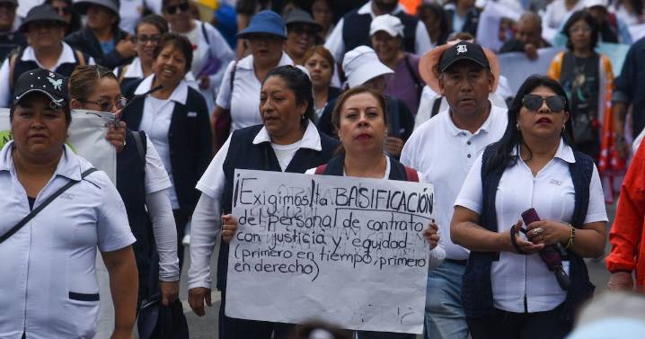 Médicos anuncian paro nacional y “Marcha de la Bata Blanca” en CDMX el 15 de noviembre: rutas y avenidas afectadas