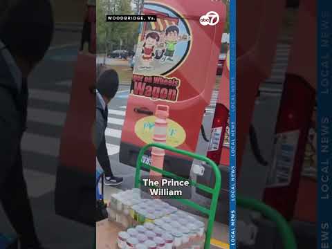 Prince William County schools in Virginia launch in