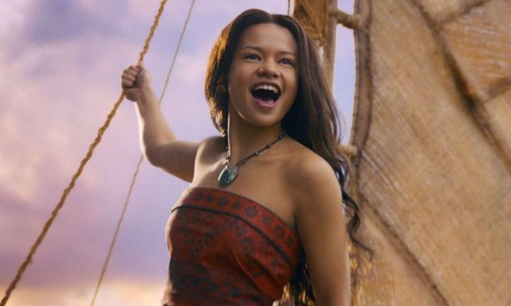 Disney presenta el primer adelanto del live action de Moana