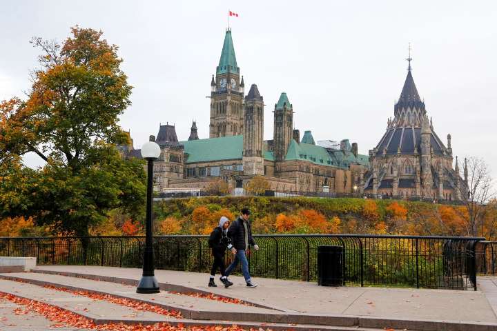 Canada Job Creation Stalls in October