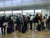 Belgian airports disrupted by unidentified drone flights