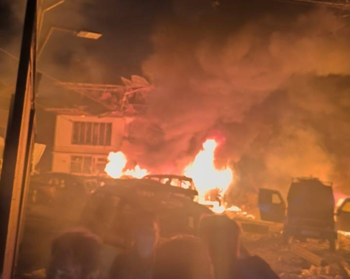 Seized Explosives Trigger Massive Blast in Srinagar Police Station