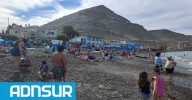 22:30 Comodoro disfrutó de un domingo playero con más de 27 °C: cómo seguirá el tiempo este lunes
