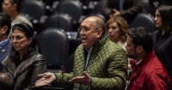 Diputados PRI y Morena chocan por irrupción de influencer en sesión del pleno