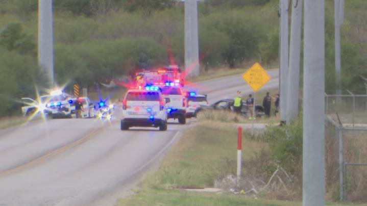 BCSO: 11-year-old girl in critical condition after single-vehicle crash involving six children and intoxicated driver