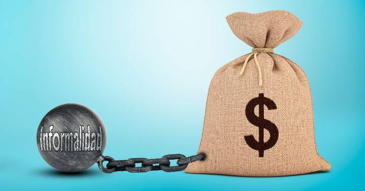 El lastre de la informalidad crece: una trampa de 33 millones