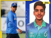 Meet Anvay Dravid, Rahul Dravid’s younger son, making waves on social media