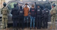 Detienen en Sinaloa a 5 presuntos miembros de “Los Chapitos” y “Los Mayos”