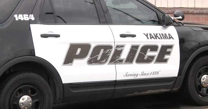 Yakima police seek driver in hit-and-run involving two teens